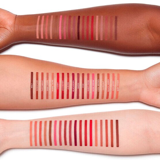 MATTE& SATIN LIP LINER BABY ROSES